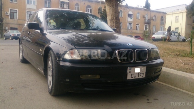 BMW 328 1998, 230,000 km - 2.8 l - Gəncə
