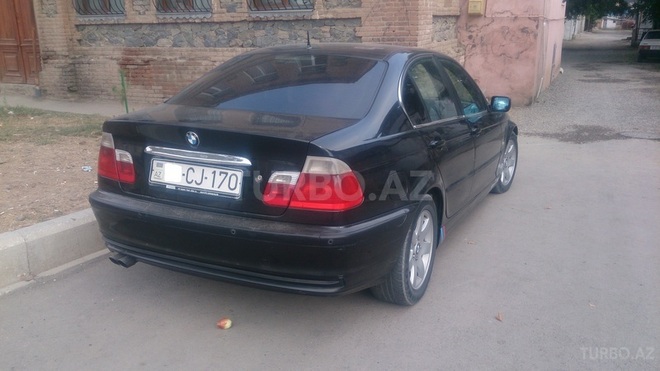 BMW 328 1998, 230,000 km - 2.8 l - Gəncə