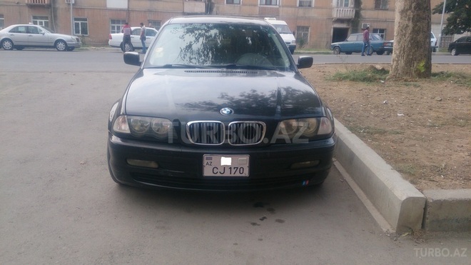 BMW 328 1998, 230,000 km - 2.8 l - Gəncə