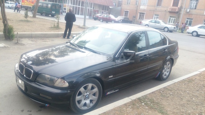 BMW 328 1998, 230,000 km - 2.8 l - Gəncə
