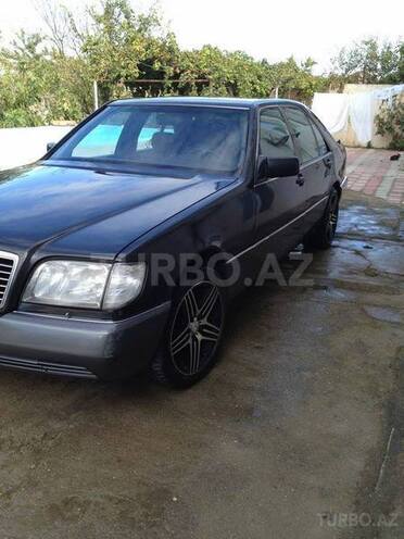 Mercedes S 320 1993, 227,000 km - 3.2 l - Bakı