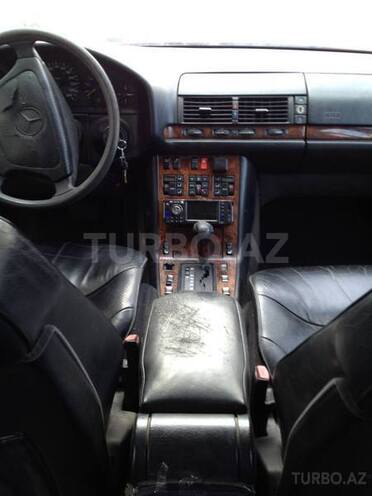 Mercedes S 320 1993, 227,000 km - 3.2 l - Bakı