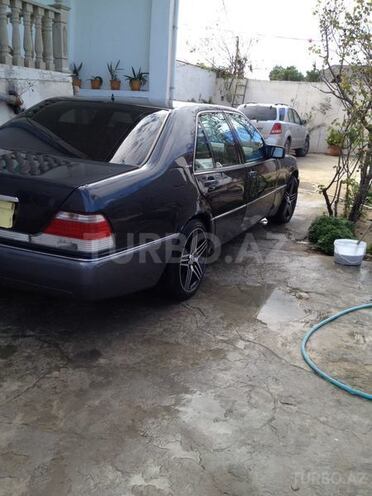 Mercedes S 320 1993, 227,000 km - 3.2 l - Bakı
