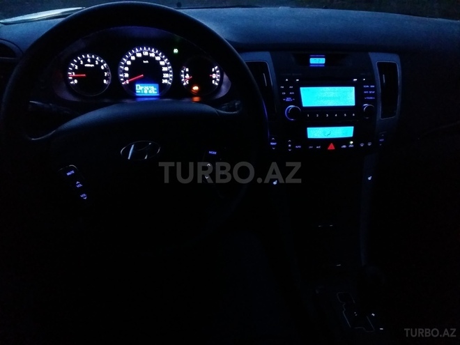 Hyundai Sonata 2009, 118,000 km - 2.0 l - İmişli