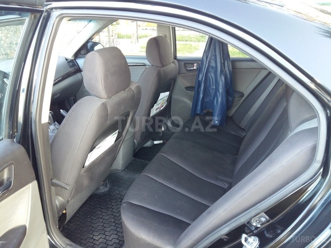 Hyundai Sonata 2009, 118,000 km - 2.0 l - İmişli