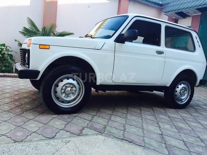 LADA (VAZ) Niva 2013, 47,000 km - 1.7 л - Bakı