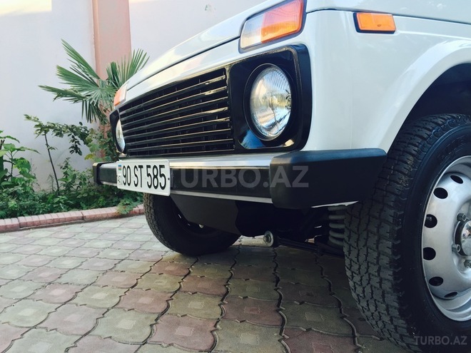 LADA (VAZ) Niva 2013, 47,000 km - 1.7 л - Bakı