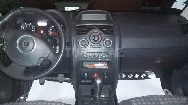 Renault Megane 2007, 80,000 km - 1.6 л - Bakı