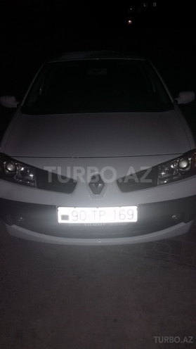 Renault Megane 2007, 80,000 km - 1.6 л - Bakı
