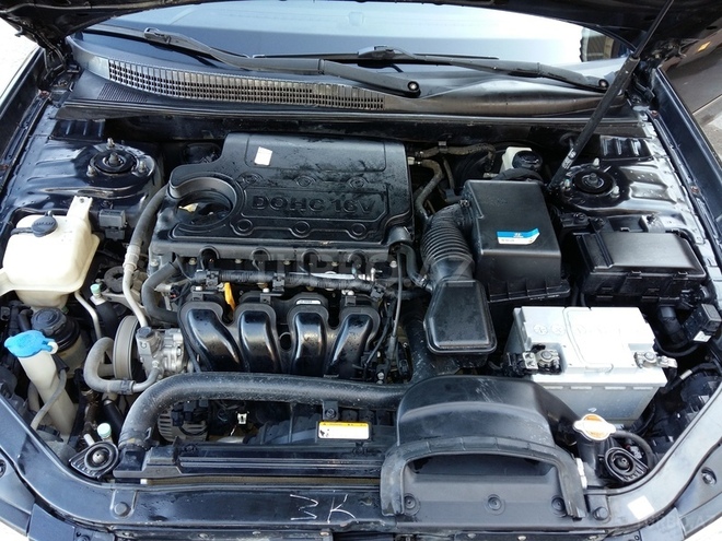 Hyundai Sonata 2009, 118,000 km - 2.0 l - İmişli