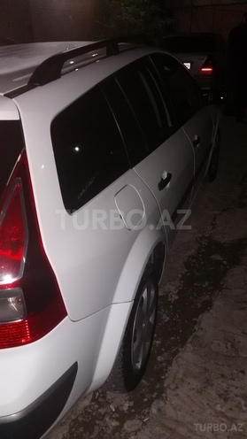 Renault Megane 2007, 80,000 km - 1.6 л - Bakı