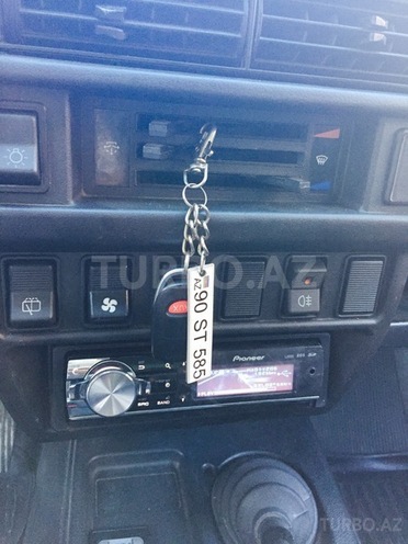 LADA (VAZ) Niva 2013, 47,000 km - 1.7 л - Bakı