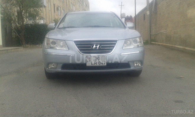 Hyundai Sonata 2006, 137,000 km - 2.0 l - Bakı