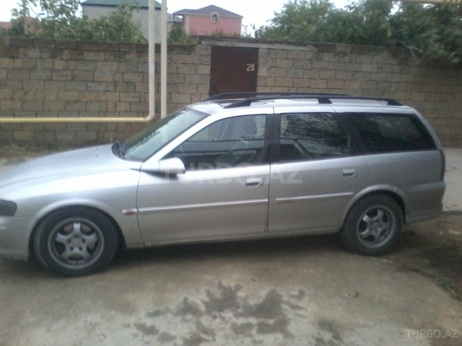 Opel Vectra 1999, 320,000 km - 2.5 l - Bakı