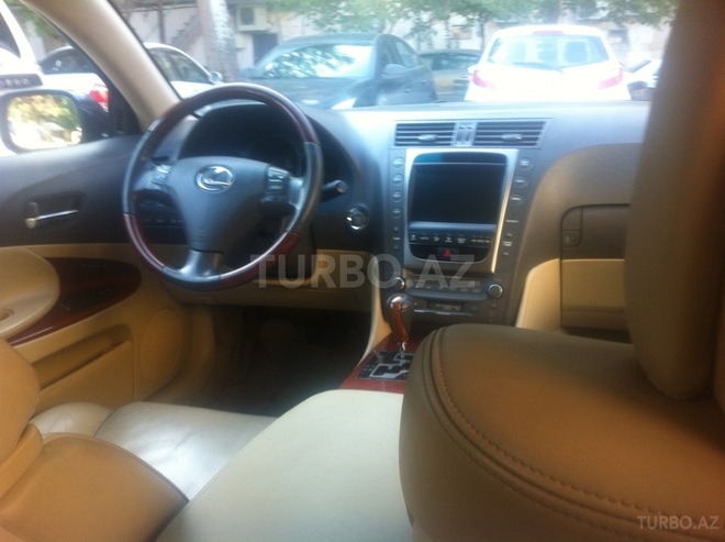 Lexus GS 300 2007, 93,900 km - 3.0 l - Bakı