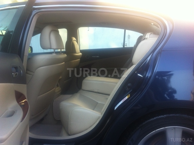 Lexus GS 300 2007, 93,900 km - 3.0 l - Bakı