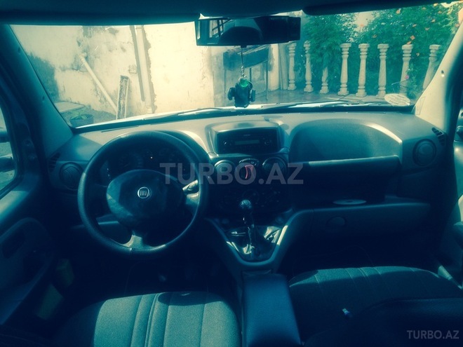 Fiat Doblo 2007, 386,270 km - 1.3 л - Bakı