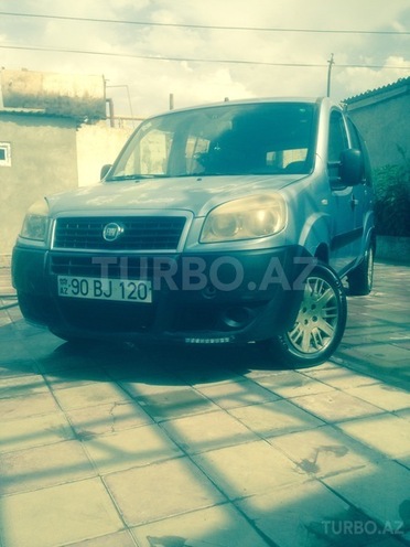 Fiat Doblo 2007, 386,270 km - 1.3 л - Bakı