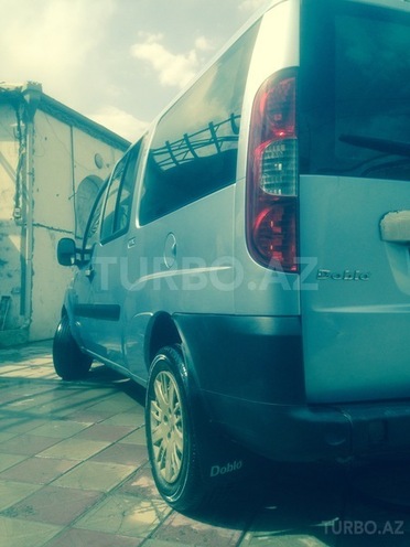 Fiat Doblo 2007, 386,270 km - 1.3 л - Bakı