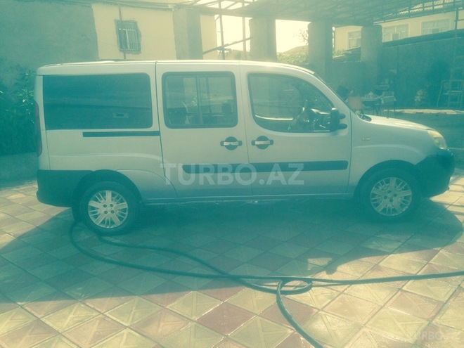 Fiat Doblo 2007, 386,270 km - 1.3 л - Bakı