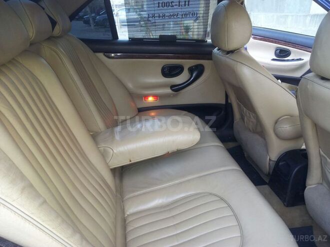 Peugeot 406 2001, 70,000 km - 2.0 l - Bakı