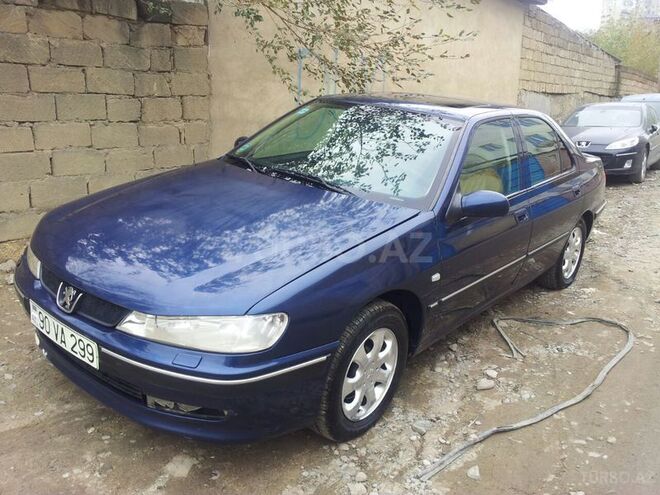 Peugeot 406 2001, 70,000 km - 2.0 l - Bakı