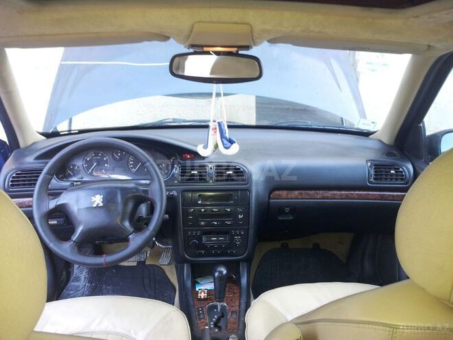 Peugeot 406 2001, 70,000 km - 2.0 l - Bakı