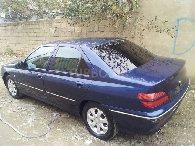 Peugeot 406 2001, 70,000 km - 2.0 l - Bakı