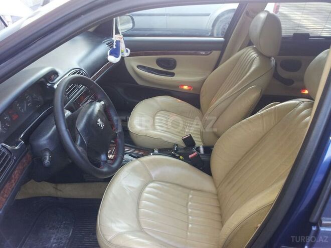 Peugeot 406 2001, 70,000 km - 2.0 l - Bakı