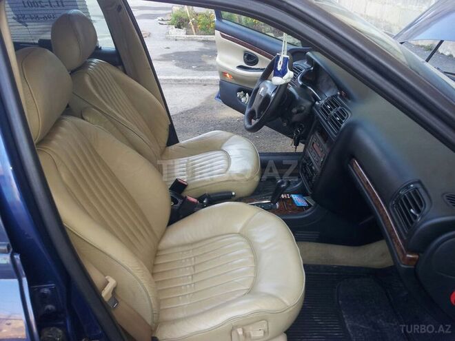 Peugeot 406 2001, 70,000 km - 2.0 l - Bakı