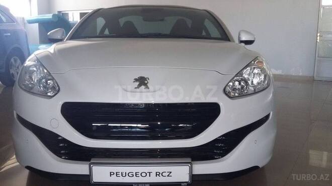 Peugeot  2013, 0 km - 1.6 l - Bakı