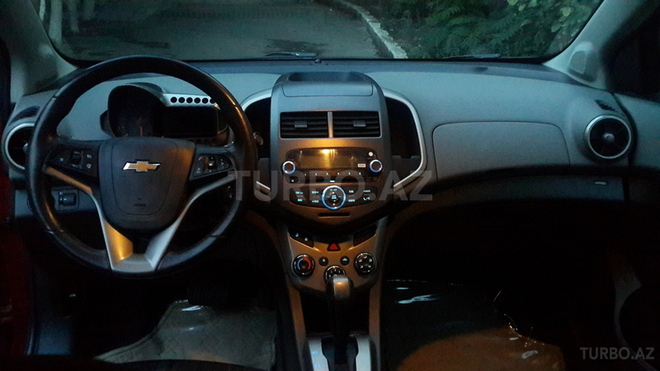 Chevrolet Aveo 2012, 65,000 km - 1.6 l - Bakı