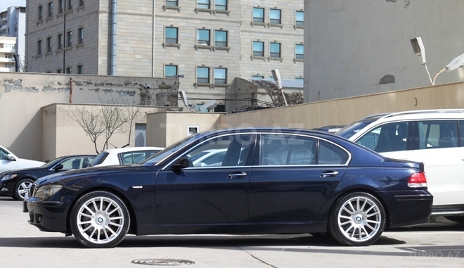 BMW 750 2005, 178,500 km - 4.8 l - Bakı