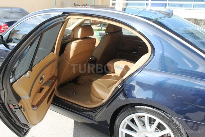 BMW 750 2005, 178,500 km - 4.8 l - Bakı