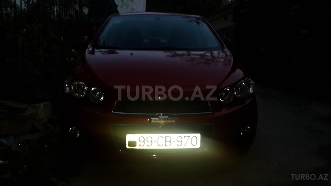 Chevrolet Aveo 2012, 65,000 km - 1.6 l - Bakı