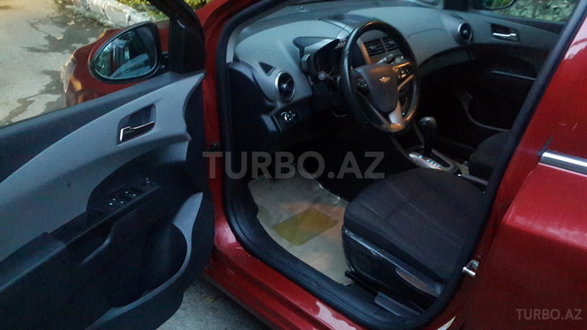 Chevrolet Aveo 2012, 65,000 km - 1.6 l - Bakı