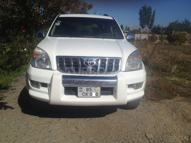 Toyota Prado 2001, 222,000 km - 3.0 l - Ordubad