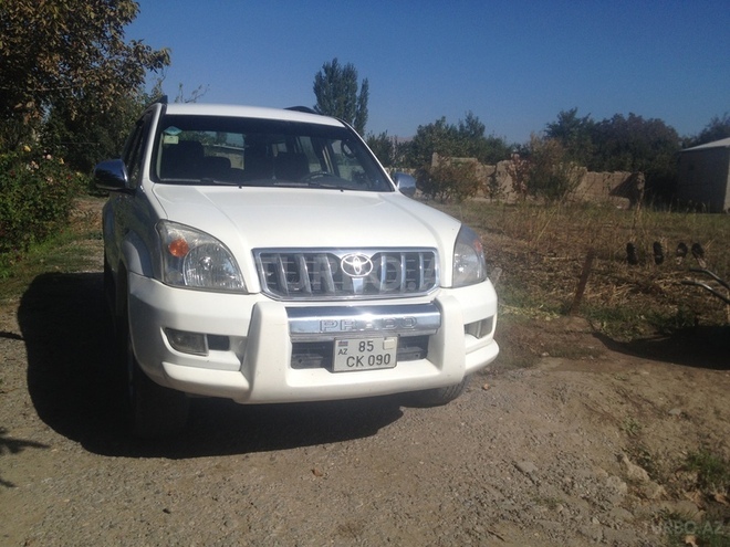 Toyota Prado 2001, 222,000 km - 3.0 l - Ordubad