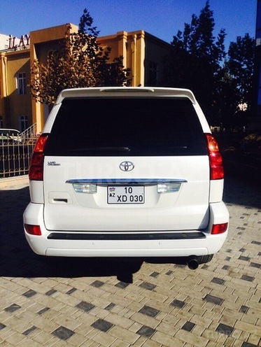 Toyota Corolla 2008, 99,000 km - 2.7 l - Sumqayıt