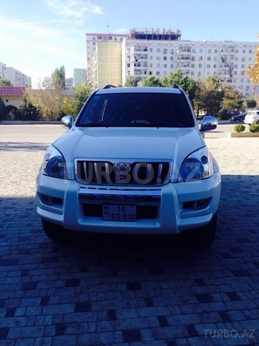 Toyota Corolla 2008, 99,000 km - 2.7 l - Sumqayıt