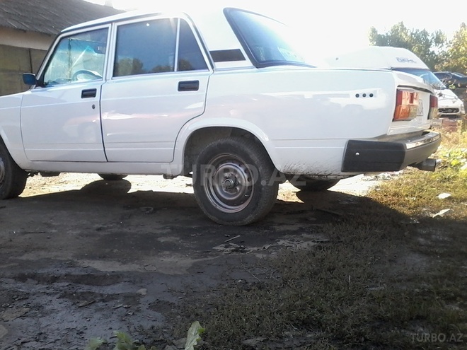 LADA (VAZ) 2107 1991, 345,405 km - 1.5 l - Şəki