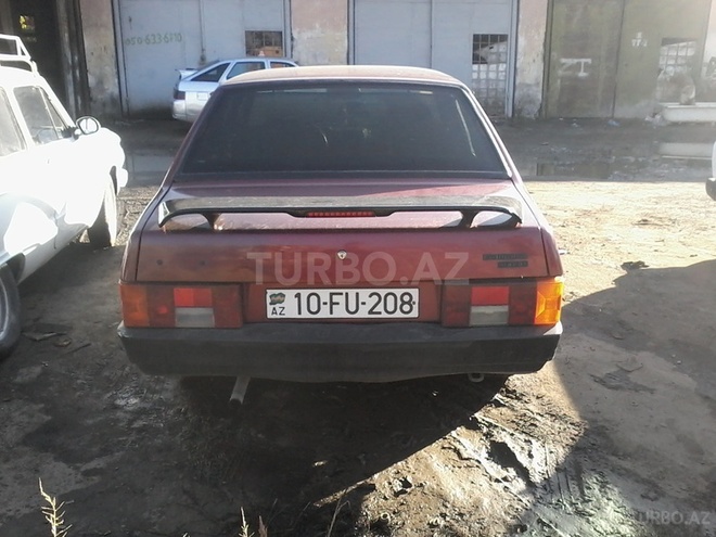 LADA (VAZ) 21099 1992, 445,686 km - 1.6 l - Şəki