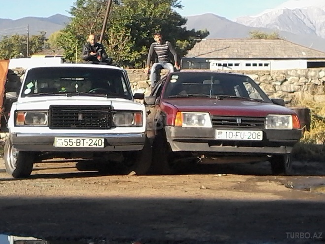 LADA (VAZ) 2107 1992, 445,462 km - 1.6 l - Şəki