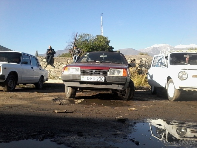 LADA (VAZ) 2107 1992, 445,462 km - 1.6 l - Şəki