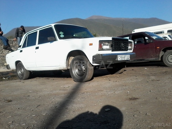 LADA (VAZ) 2107 1992, 445,462 km - 1.6 l - Şəki