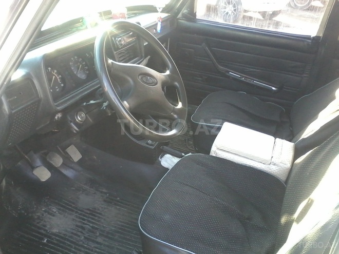 LADA (VAZ) 2107 1992, 445,462 km - 1.6 l - Şəki