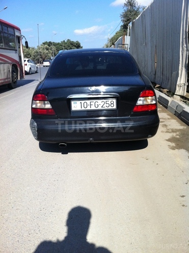 Daewoo Leganza 1998, 258,478 km - 2.0 l - Bakı