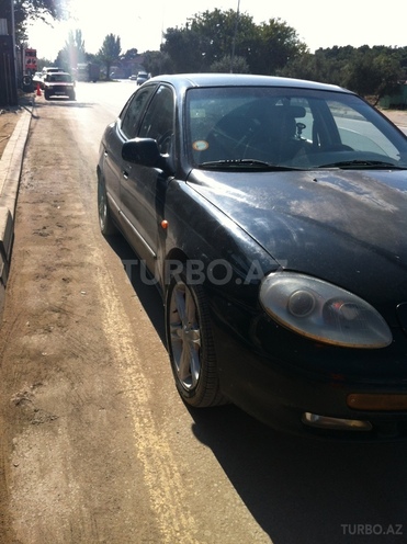 Daewoo Leganza 1998, 258,478 km - 2.0 l - Bakı