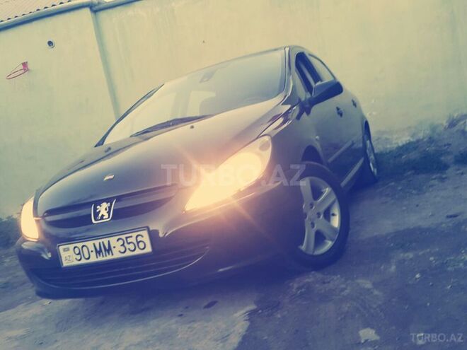 Peugeot 307 2002, 226,000 km - 2.0 l - Gəncə