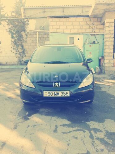Peugeot 307 2002, 226,000 km - 2.0 l - Gəncə